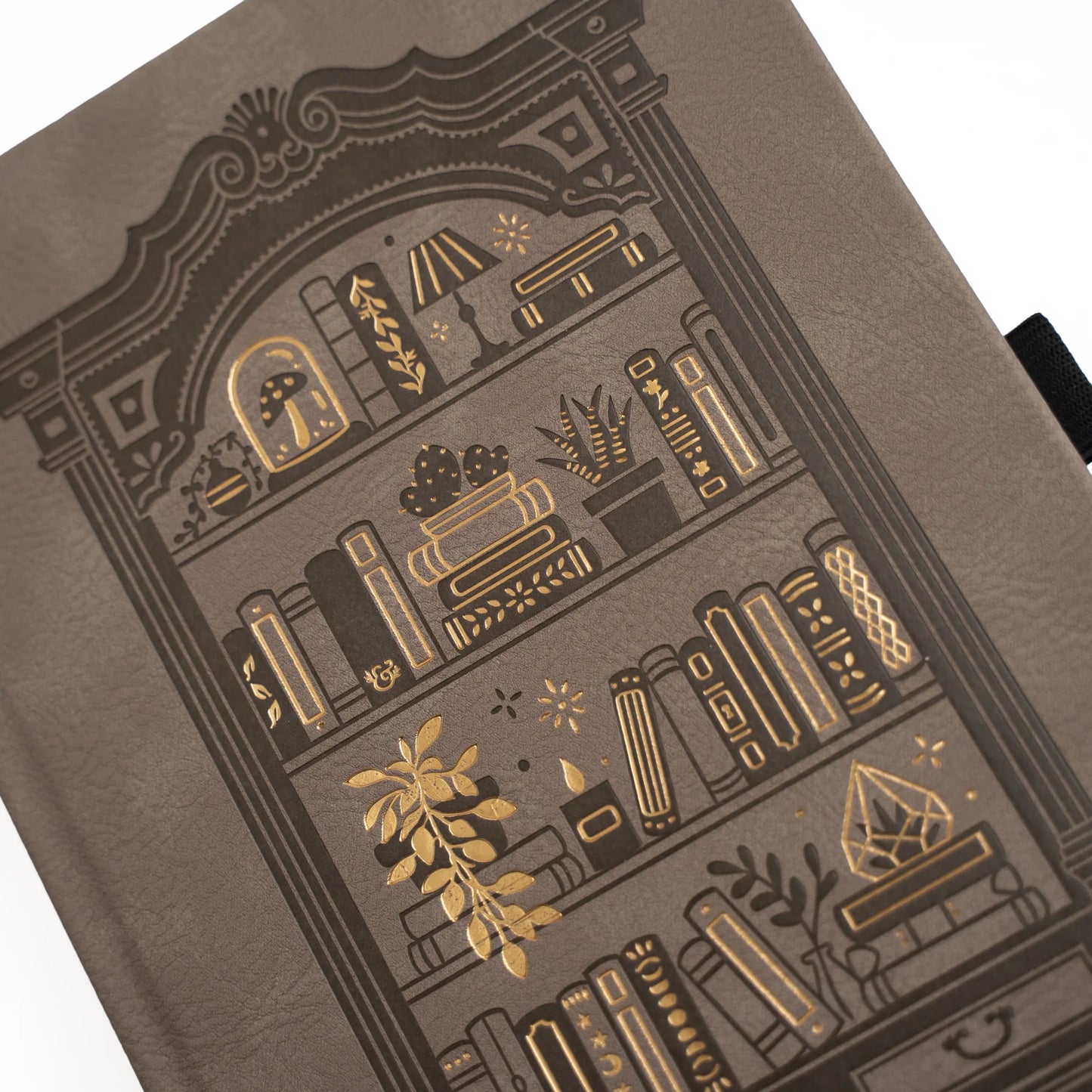 Bookshelf Notebook