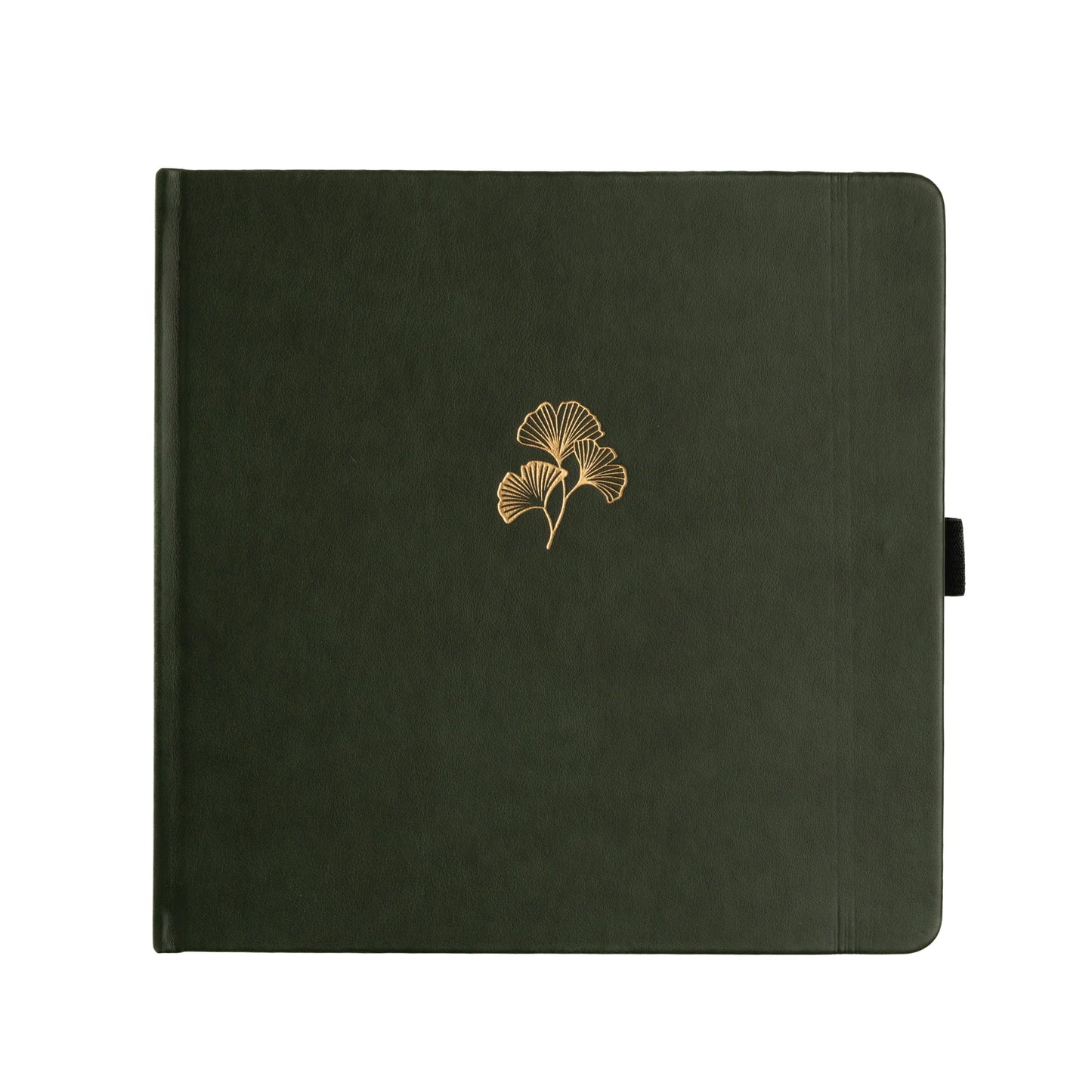 Ginkgo Leaf Notebook (Limited Edition)