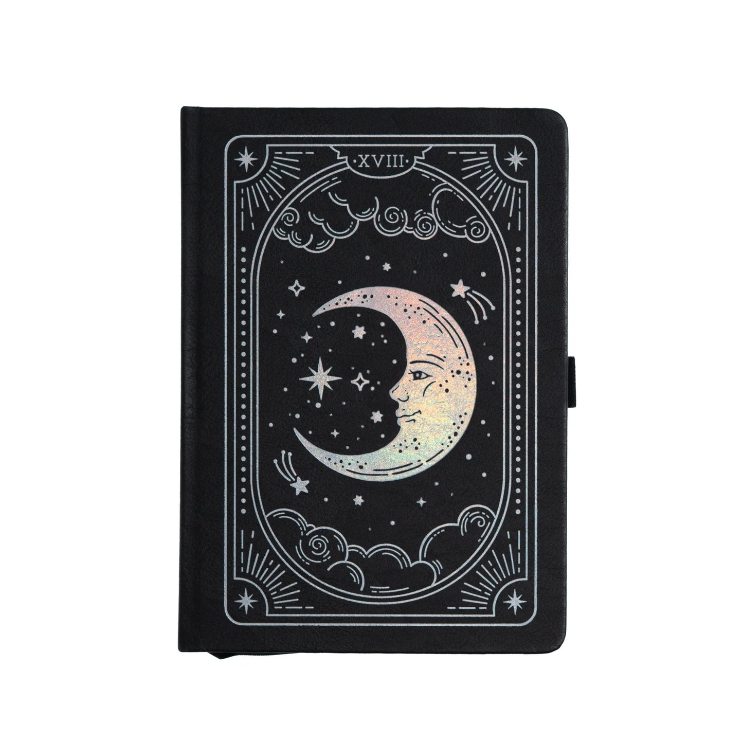 Lunar Veil Notebook