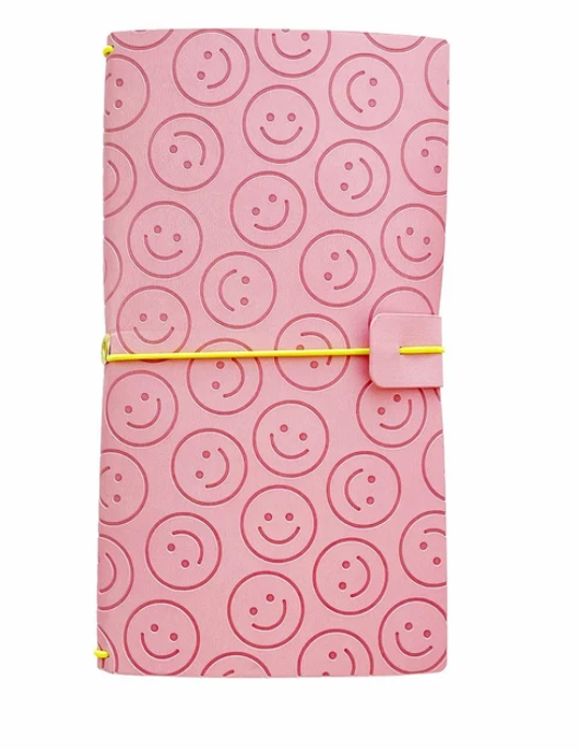 Happy Thoughts Traveler Notebook Cover