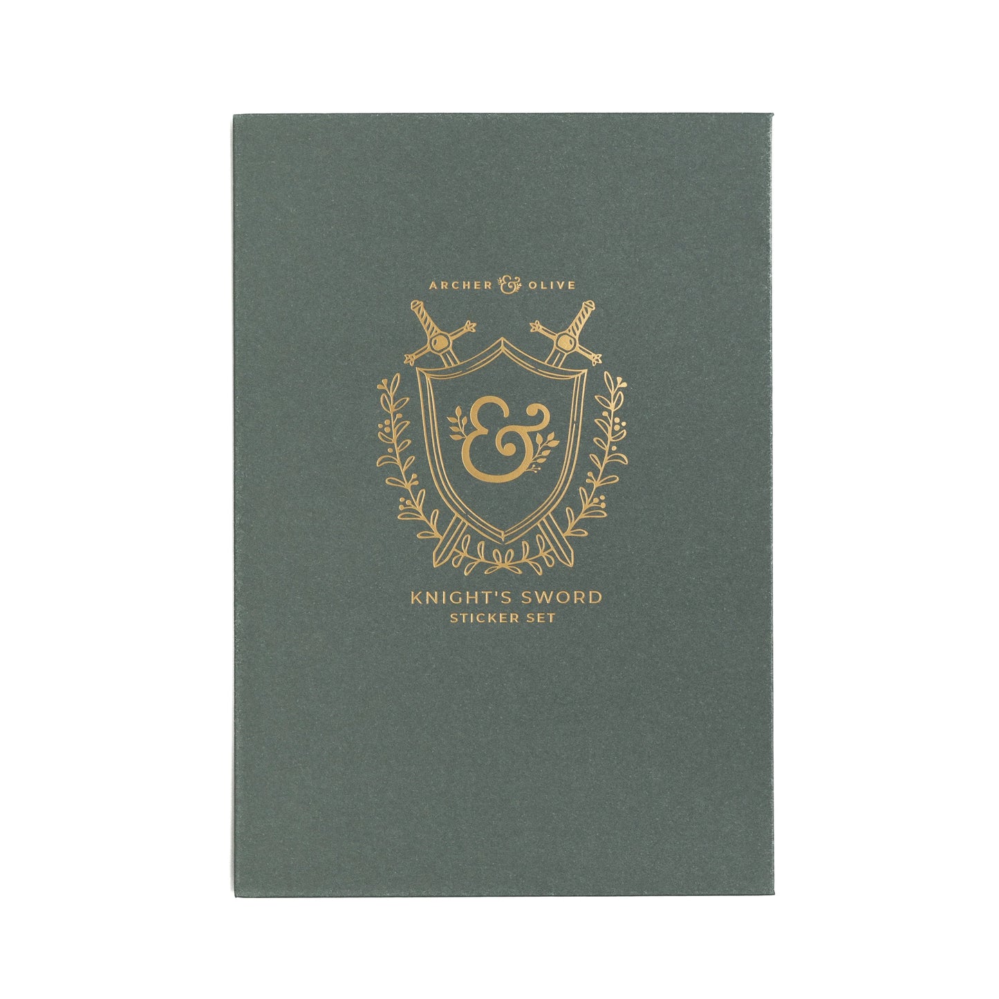 Stickers: Knight's Sword