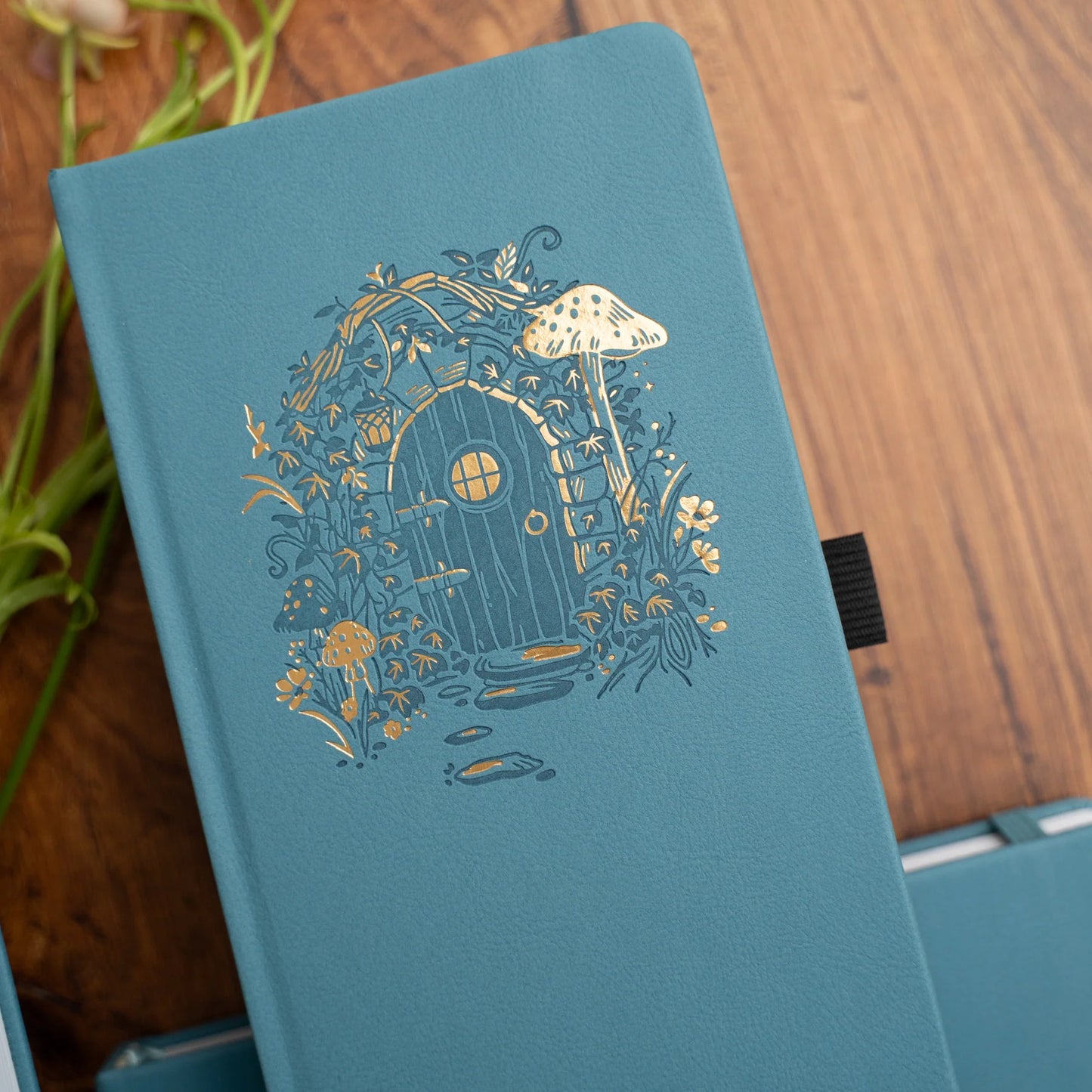 Fairy House Notebook