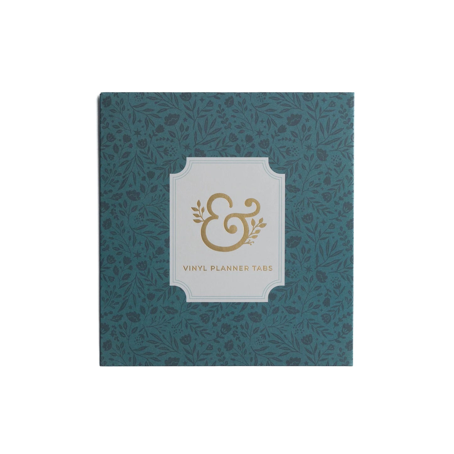 Storybook Vinyl Planner Tabs