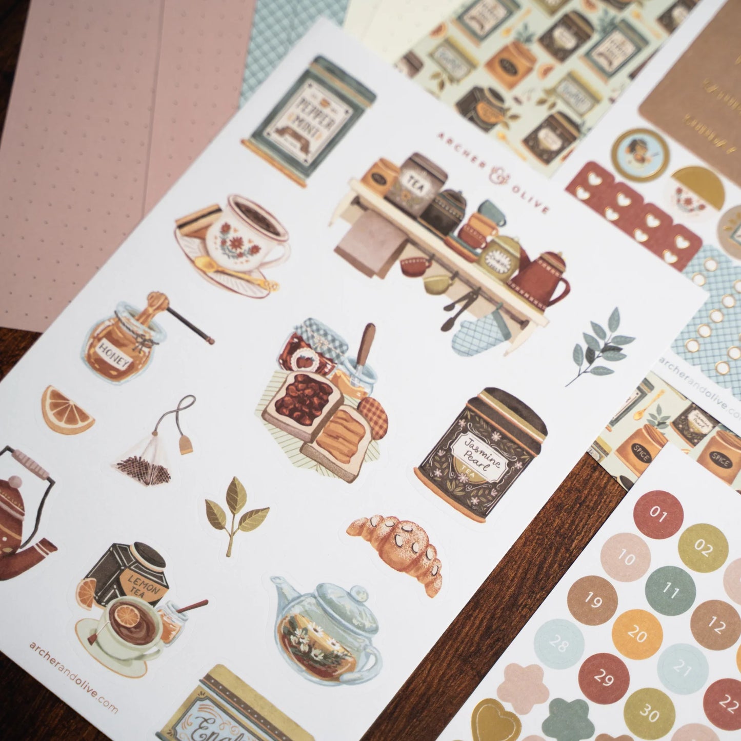 Endless Possibili-teas Kit