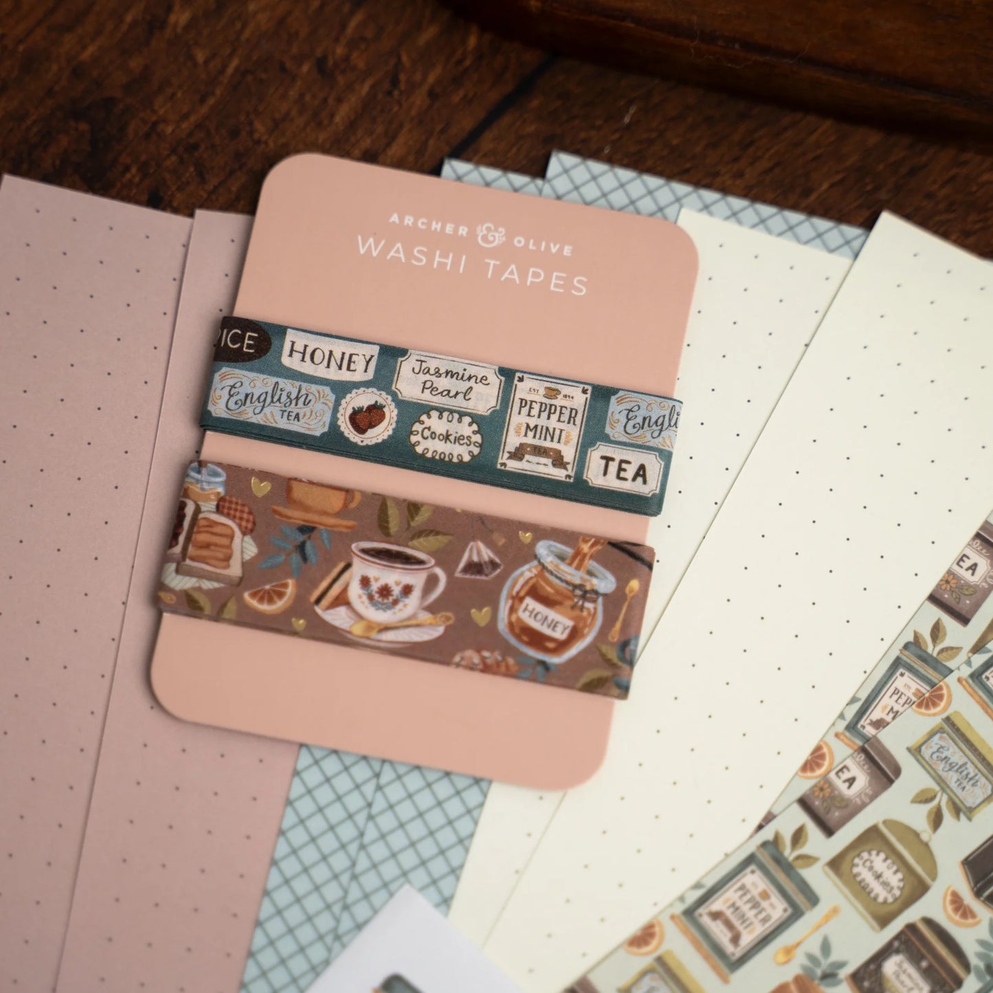 Endless Possibili-teas Kit