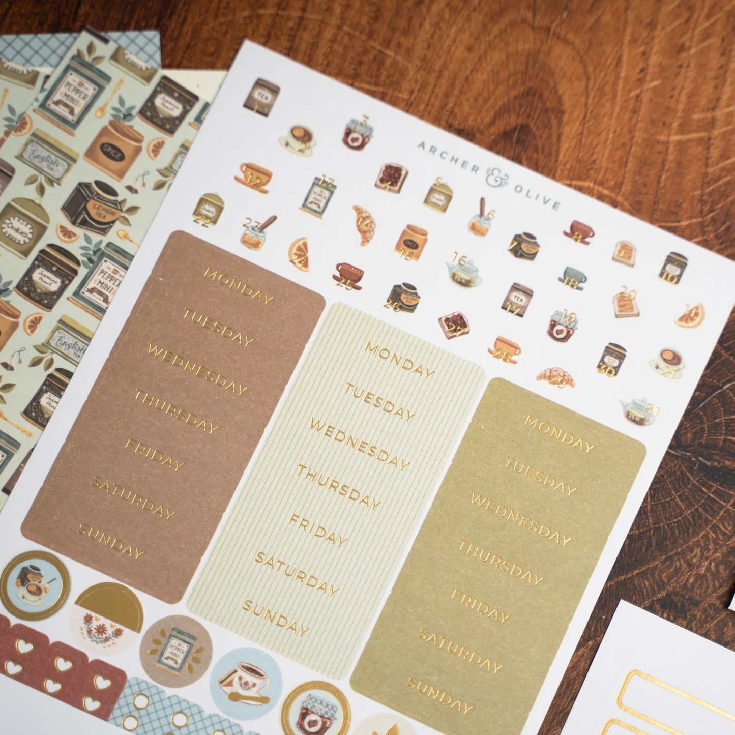 Endless Possibili-teas Kit