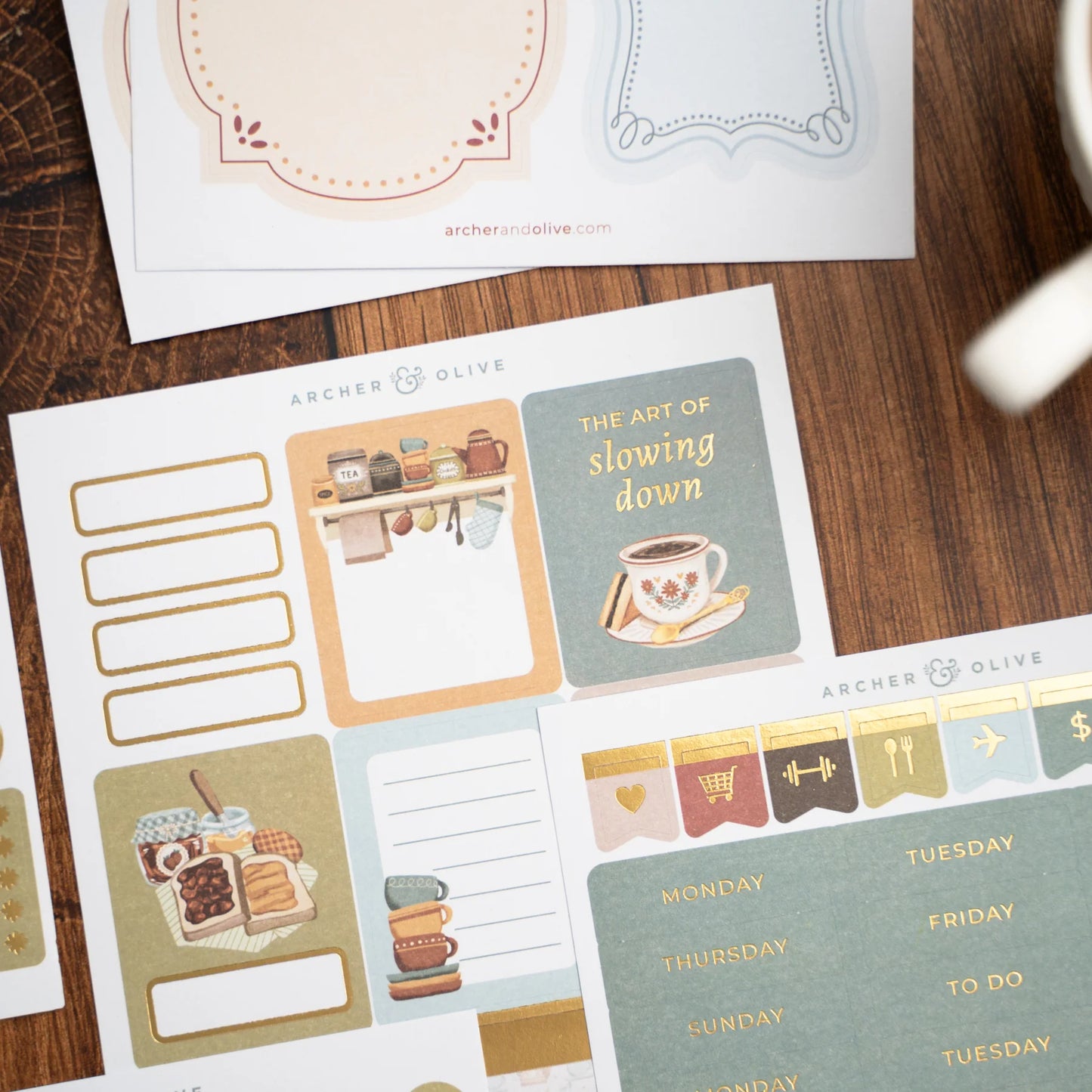 Endless Possibili-teas Kit