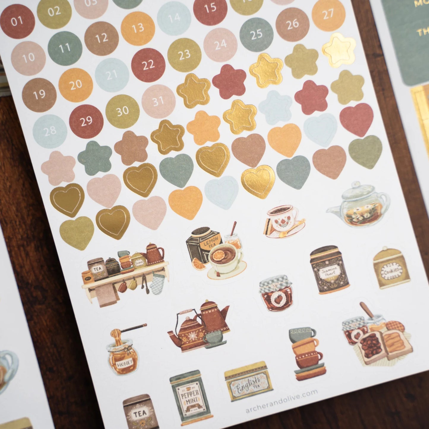 Endless Possibili-teas Kit