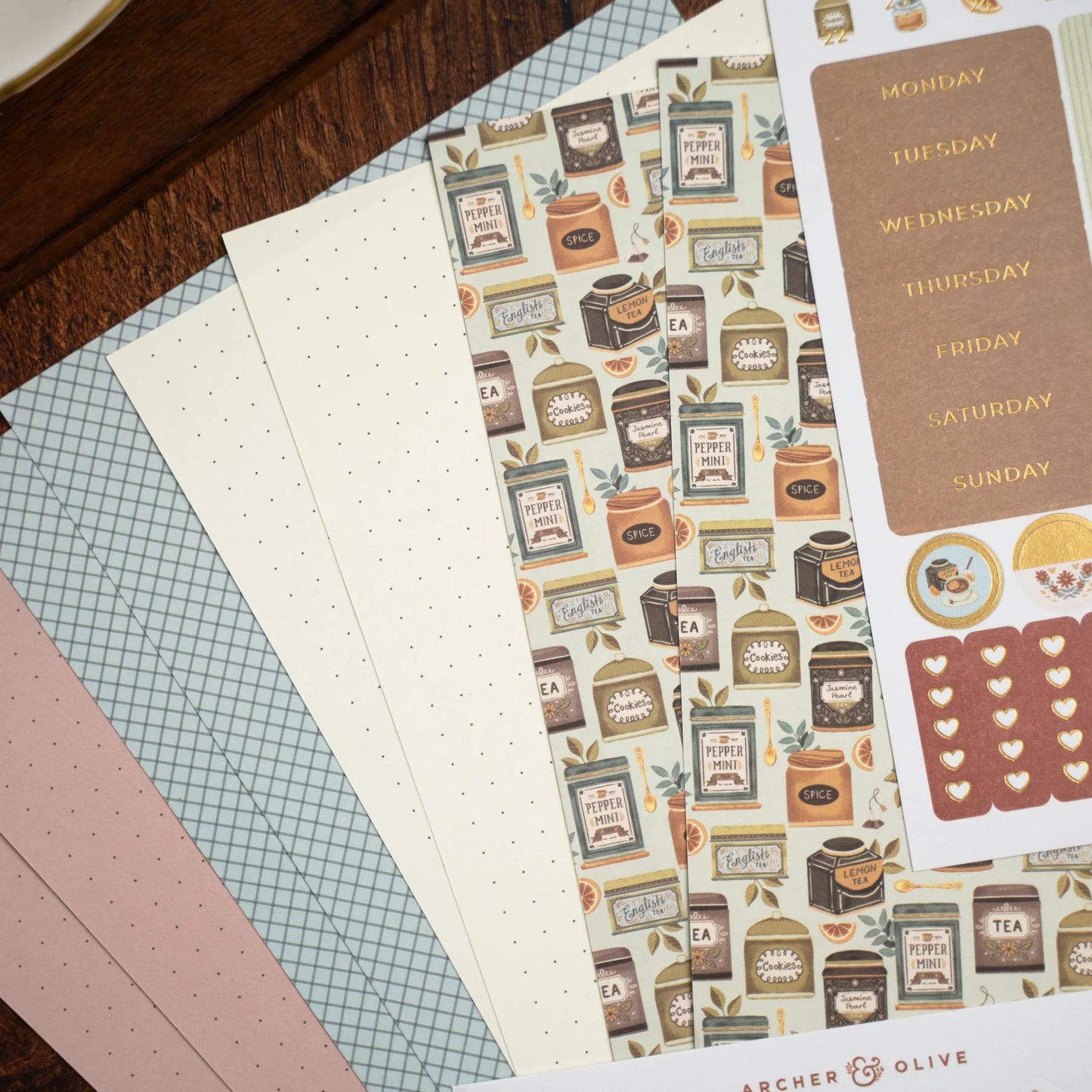 Endless Possibili-teas Kit