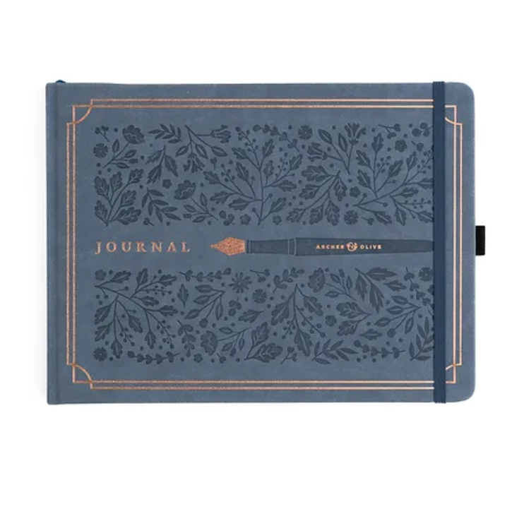 Archer and Olive 2023 Heirloom Notebook