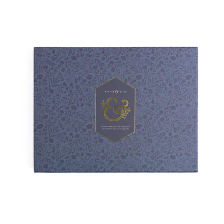 Archer and Olive 2023 Heirloom Notebook