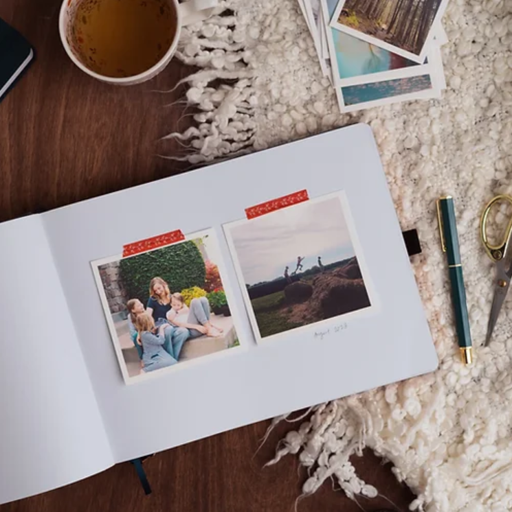 Archer and Olive 2023 Heirloom Notebook