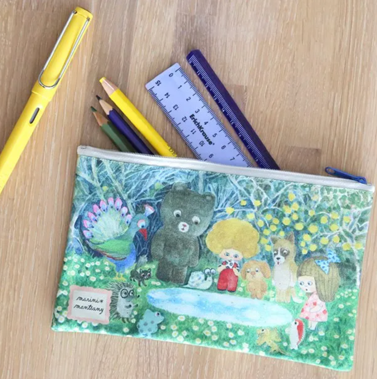 Marini Montiany Mysterious Pond