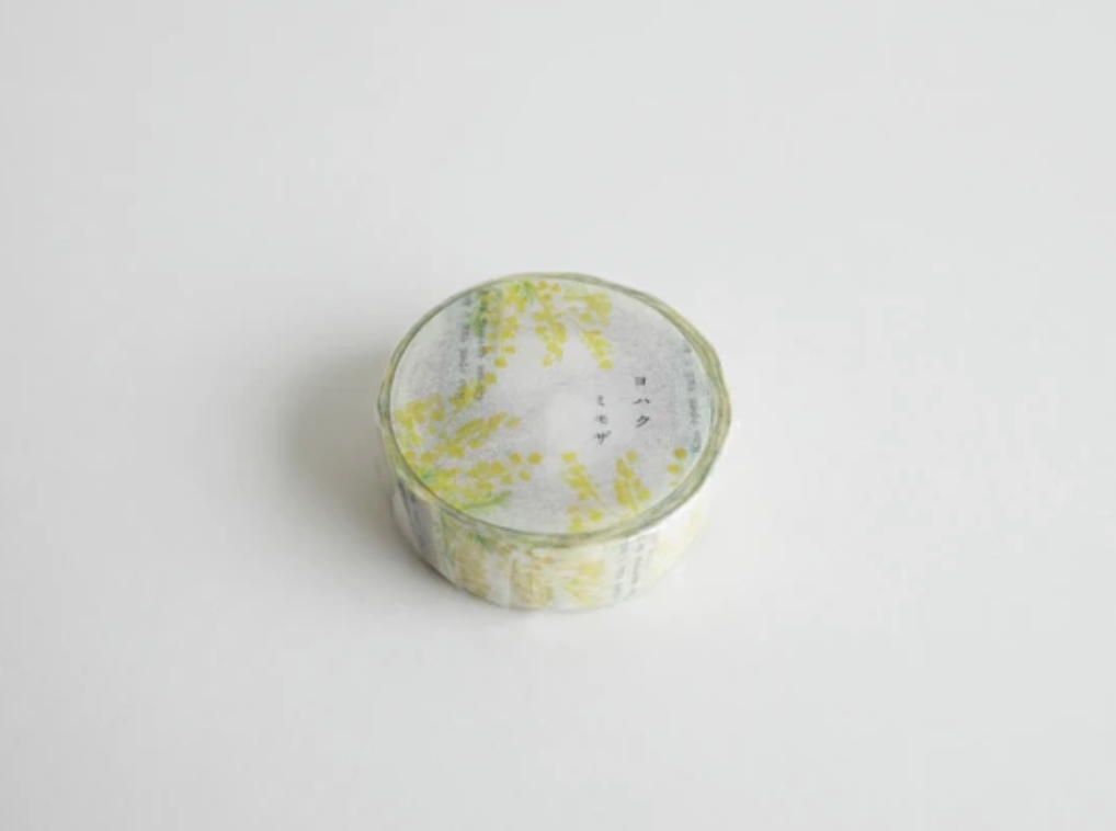 Mimosa Masking Tape