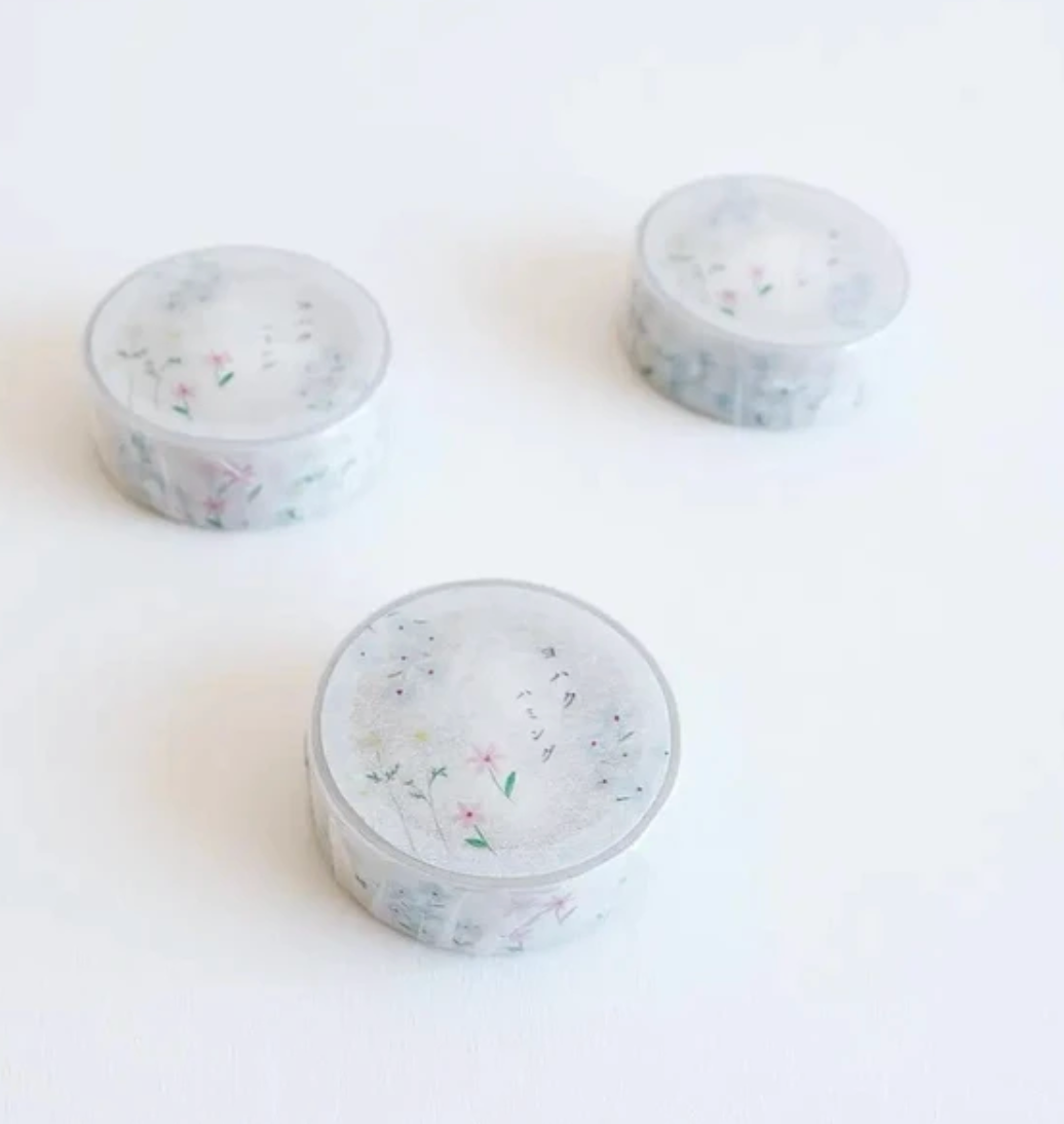 Humming Masking Tape