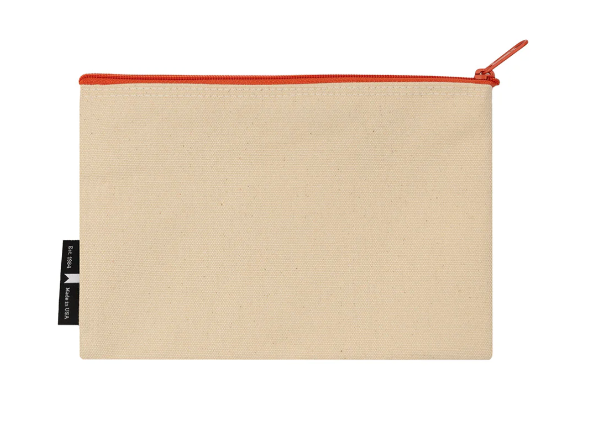 Romance Reader Pen Pouch