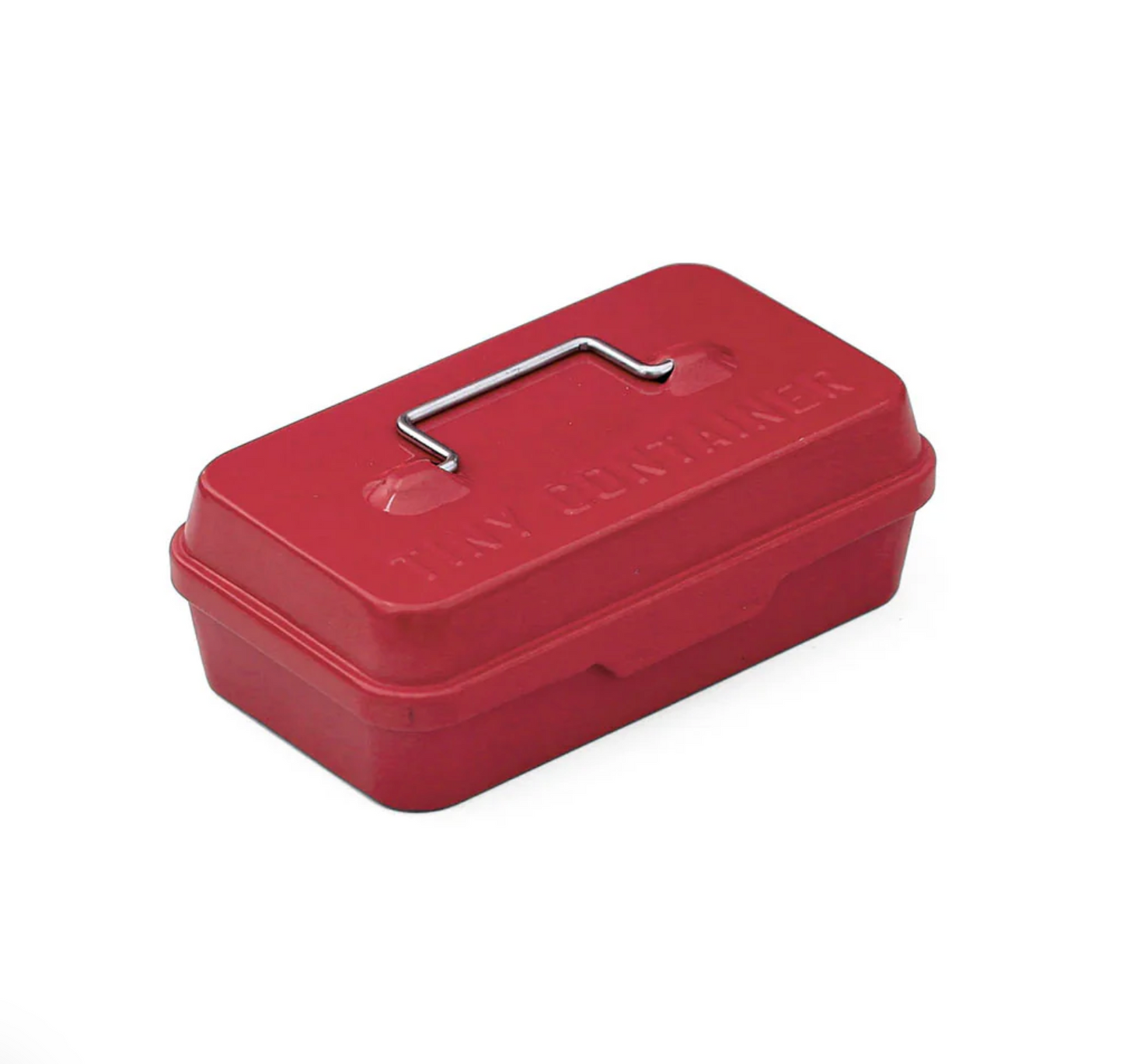Tiny Container (Red)