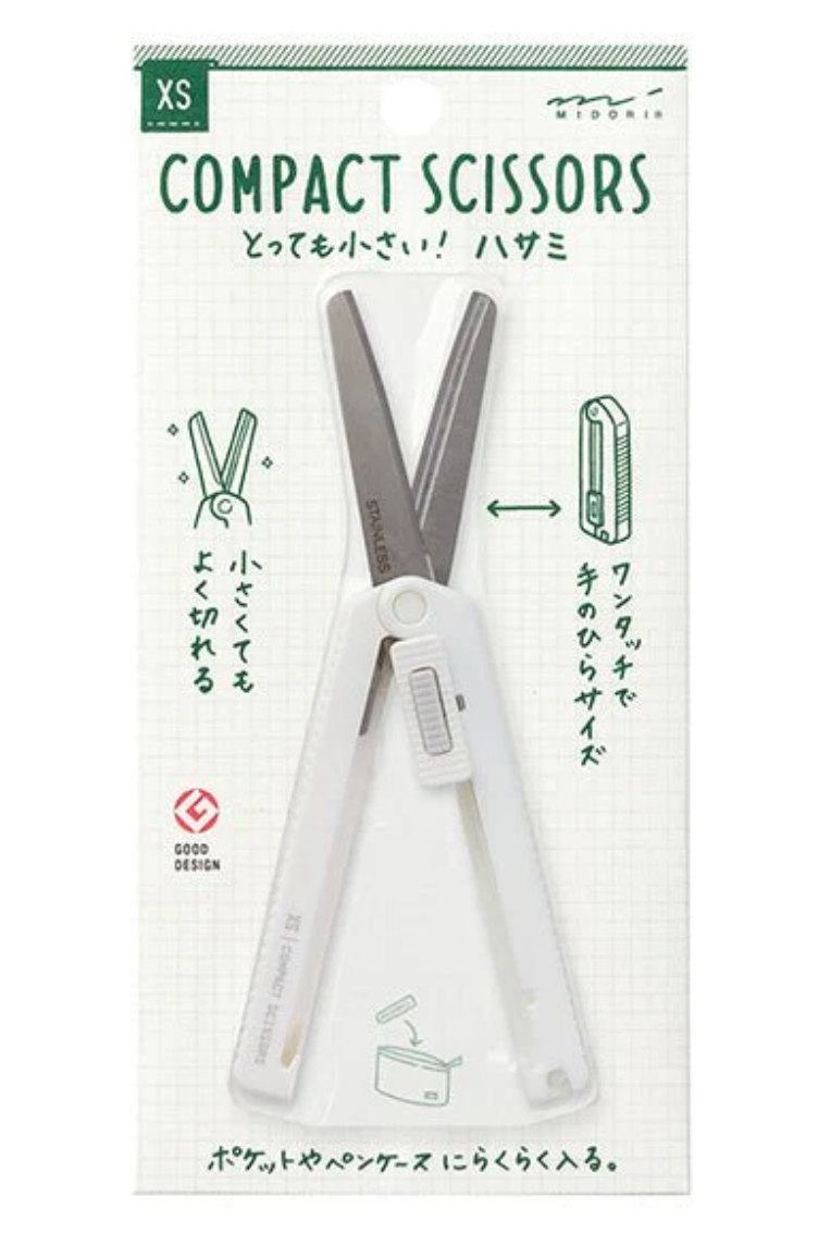 XS Midori Compact Scissors