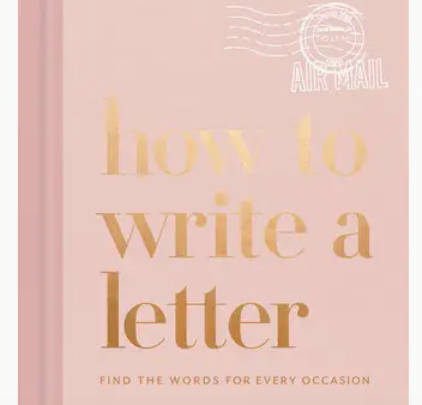 How to Write a Letter (Book)