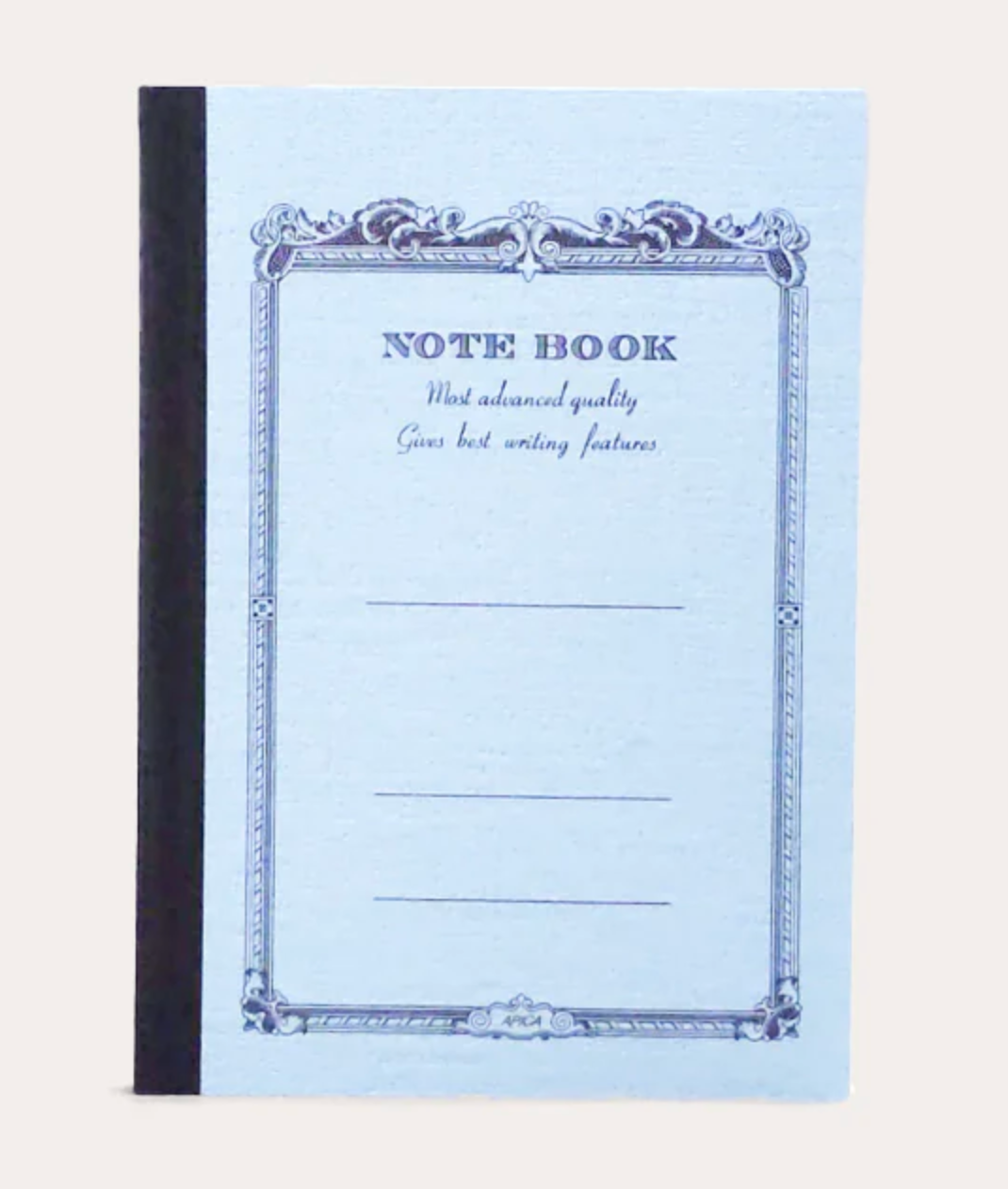 Apica Notebook, Light Blue, A5
