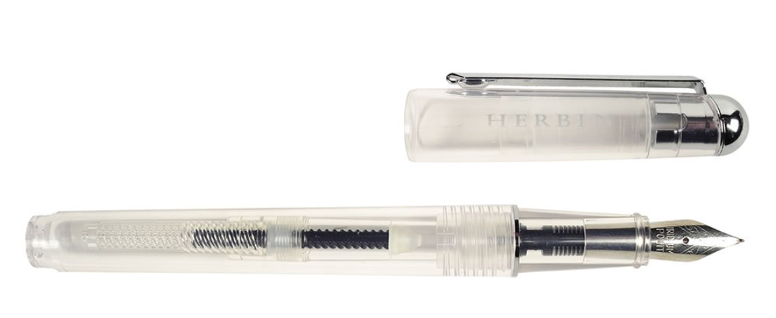 Herbin Demonstrator Pen with Converter