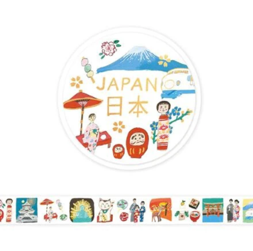 MASKING TAPE* Japan