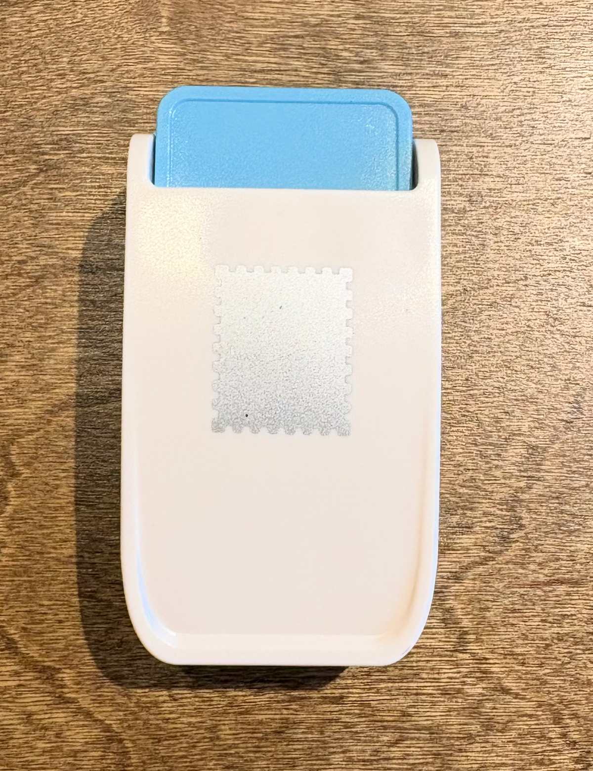Postage Paper Punch