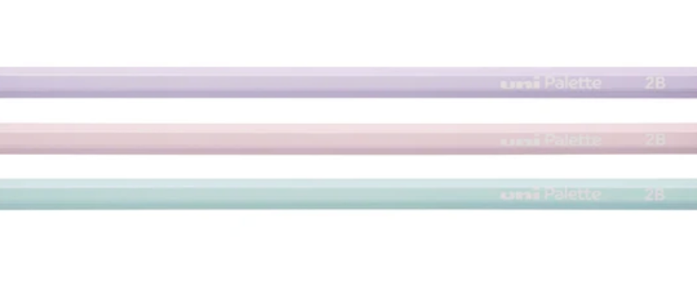 Mitsubishi Pencil Pencil Palette Marshmallow