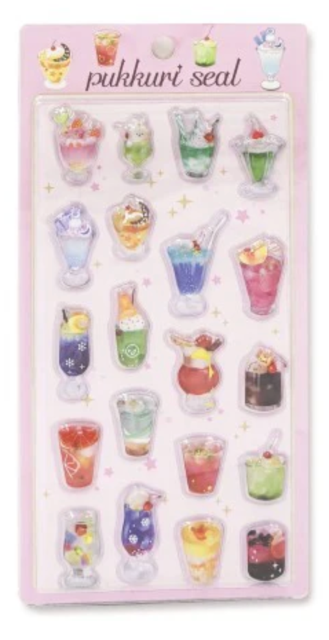 Pukkuri Seal - Drinks