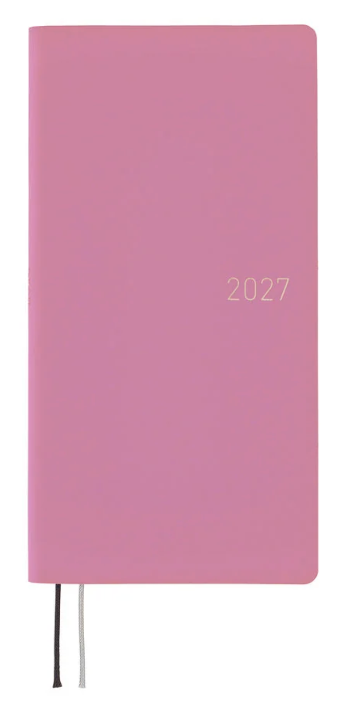Smooth: Lavender Milk - Hobonichi Techo Weeks