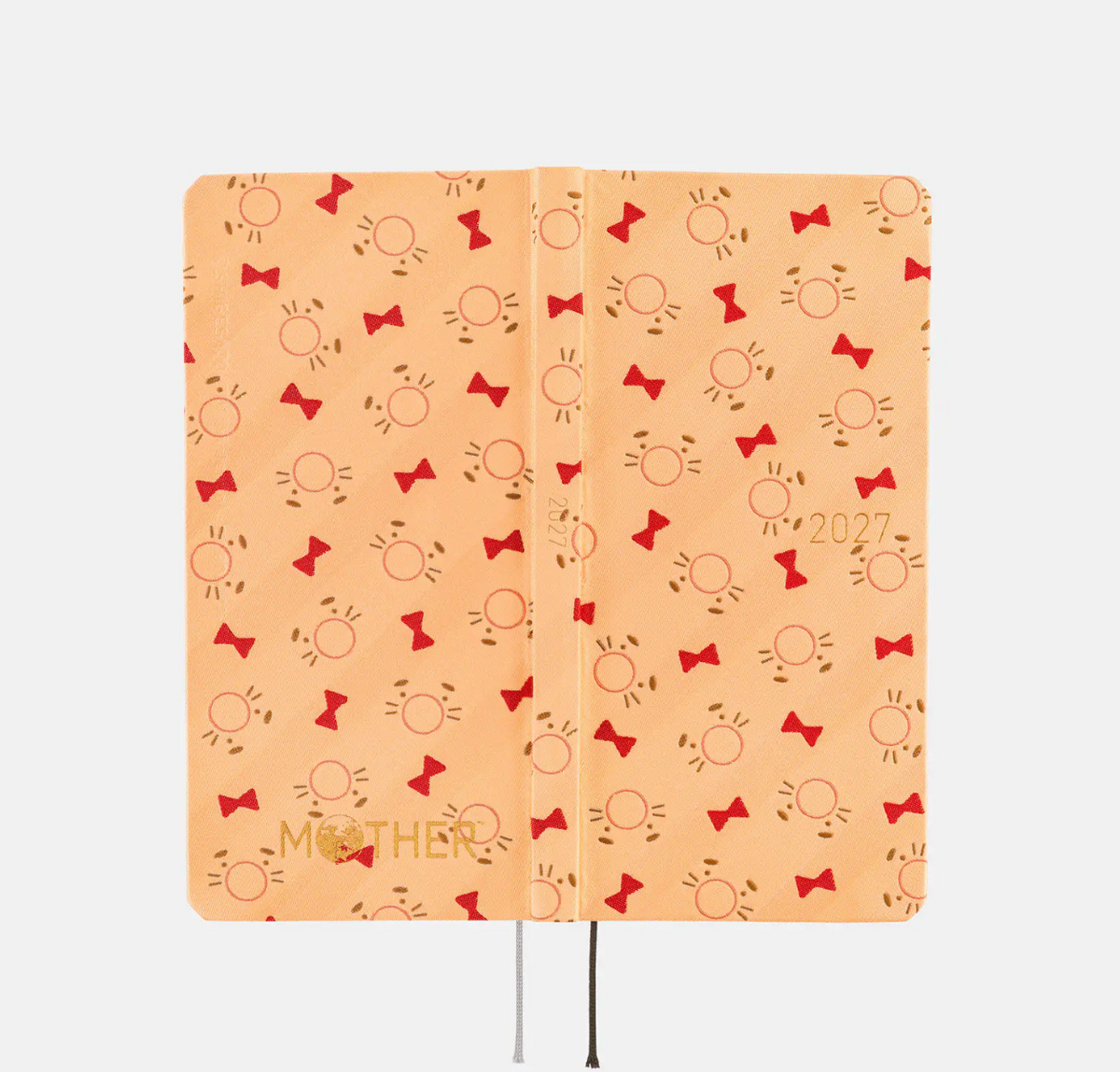Mr Saturn - Hobonichi Techo Weeks