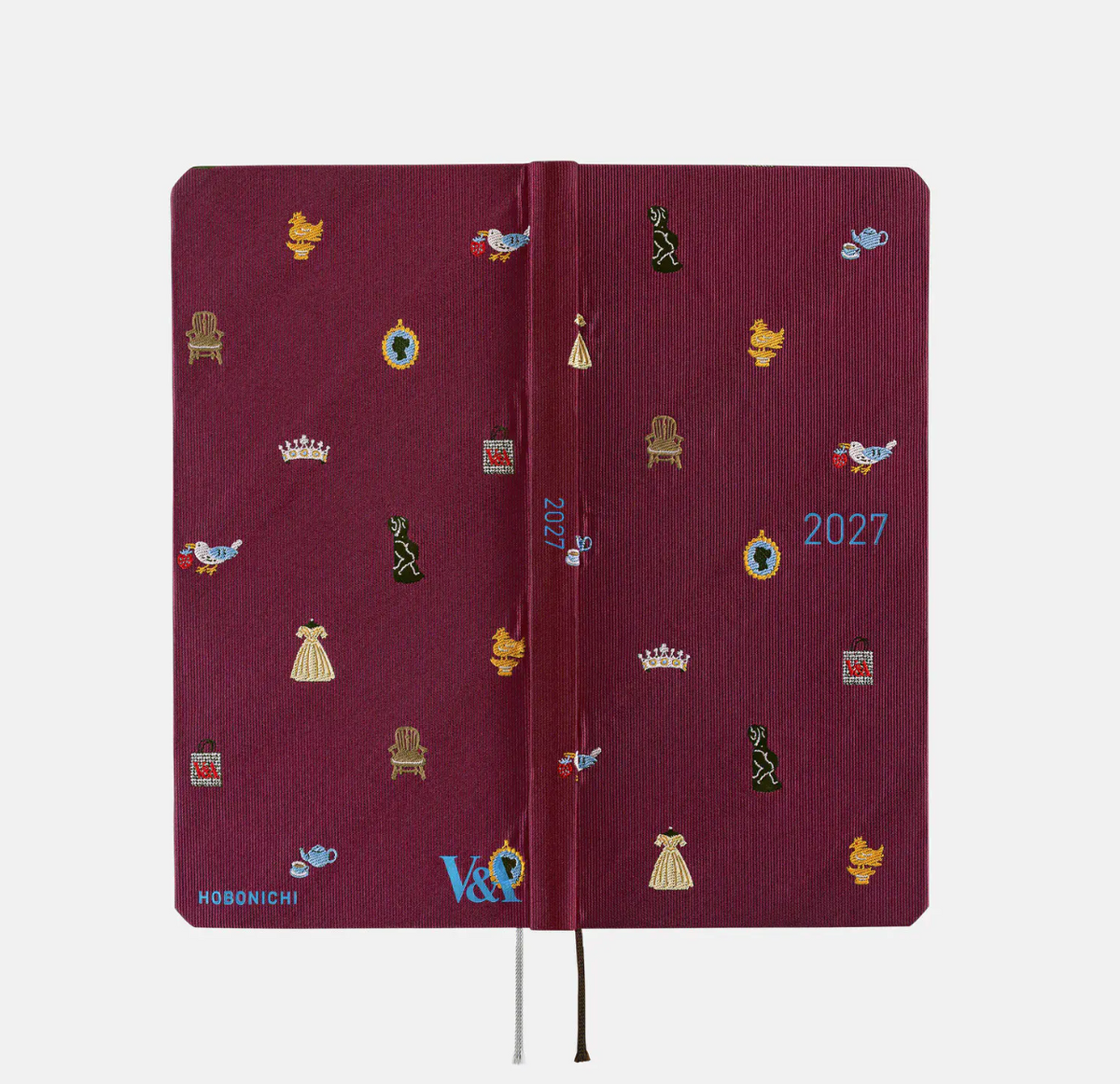 V&A Series: Welcome to the V&A - Hobonichi Techo Weeks