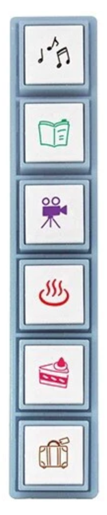Stamps Pochitto Pick! Hobbies