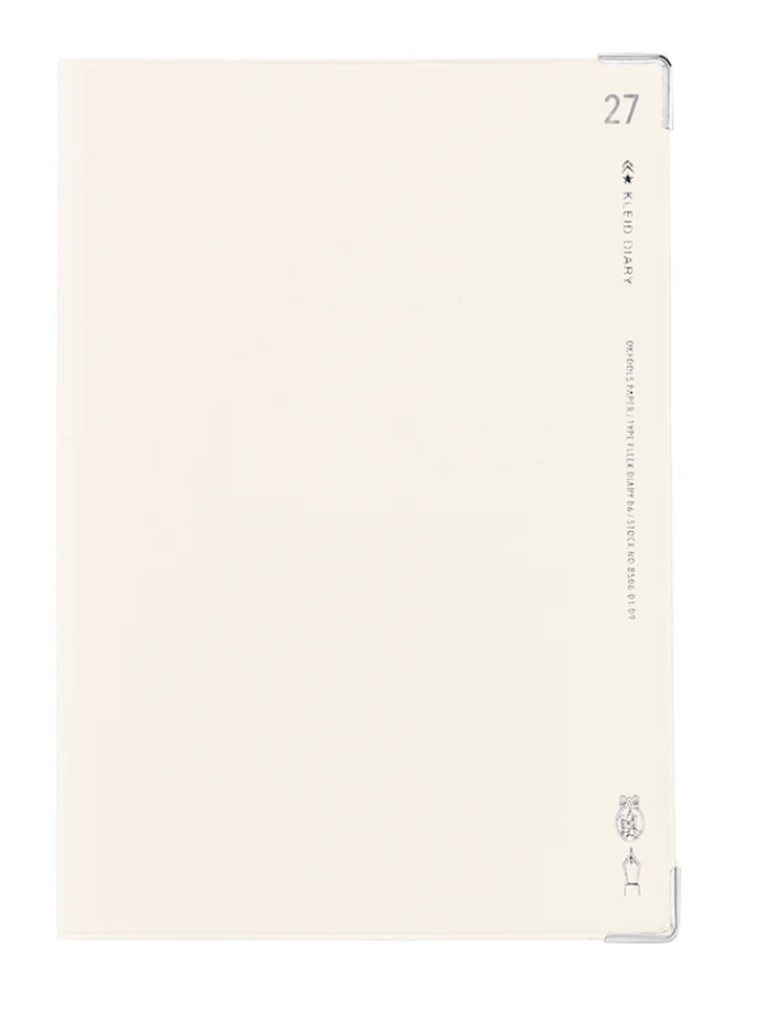 Kleid - Fleek Diary B6, 2027
