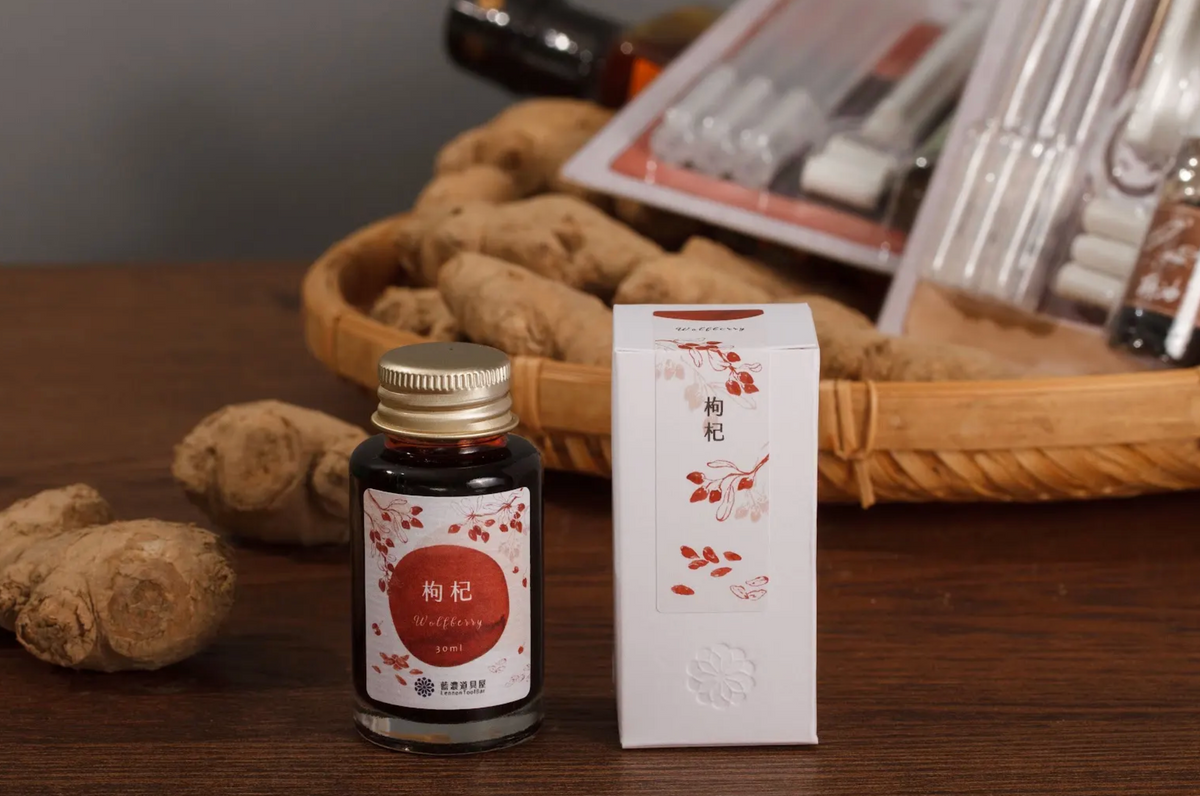 Wolfberry - Lennon Tool Bar Ink