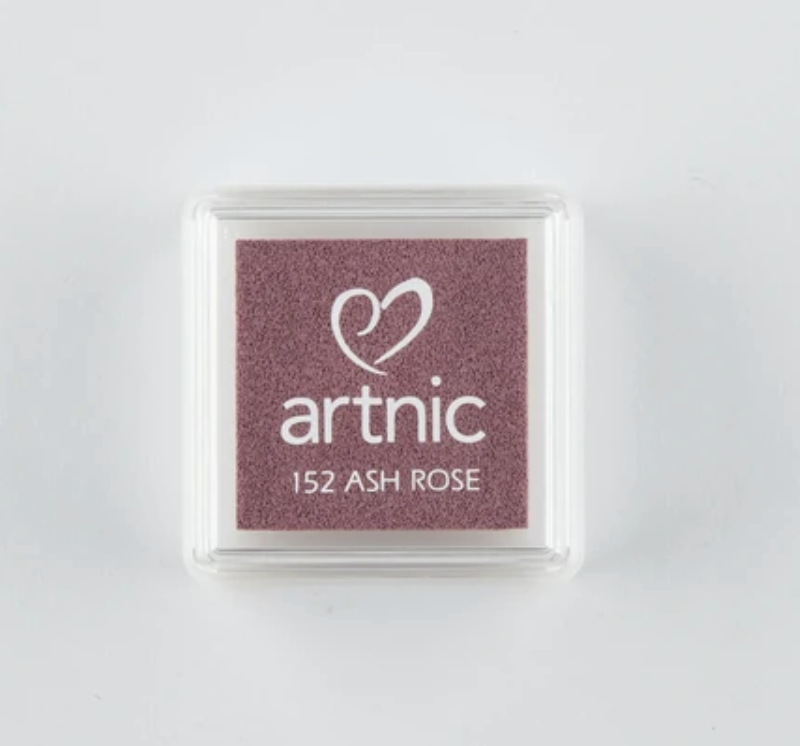 Artnic Stamp Small Ink Pad (Various Colors)