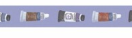 Paint Tubes 5mm (Thin) Clear Tape