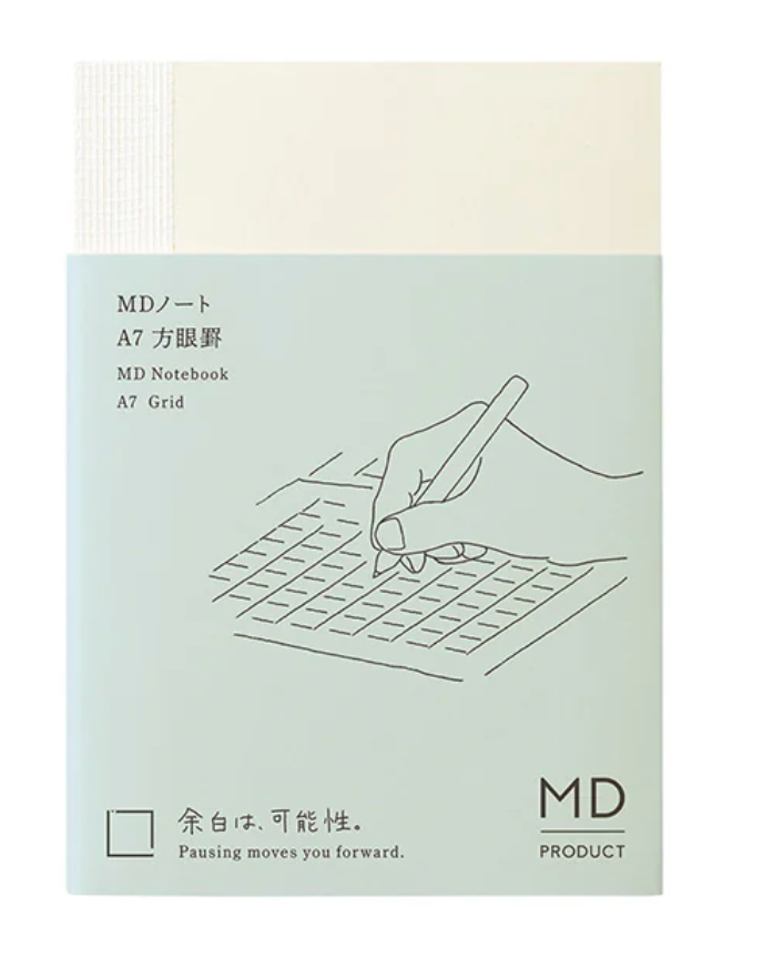 MD NOTEBOOK - A7