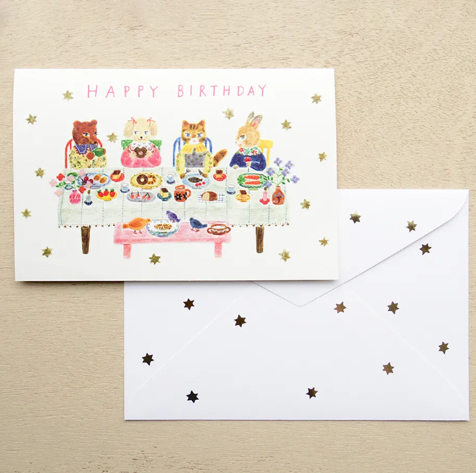Aiko Fukawa Special Day Card