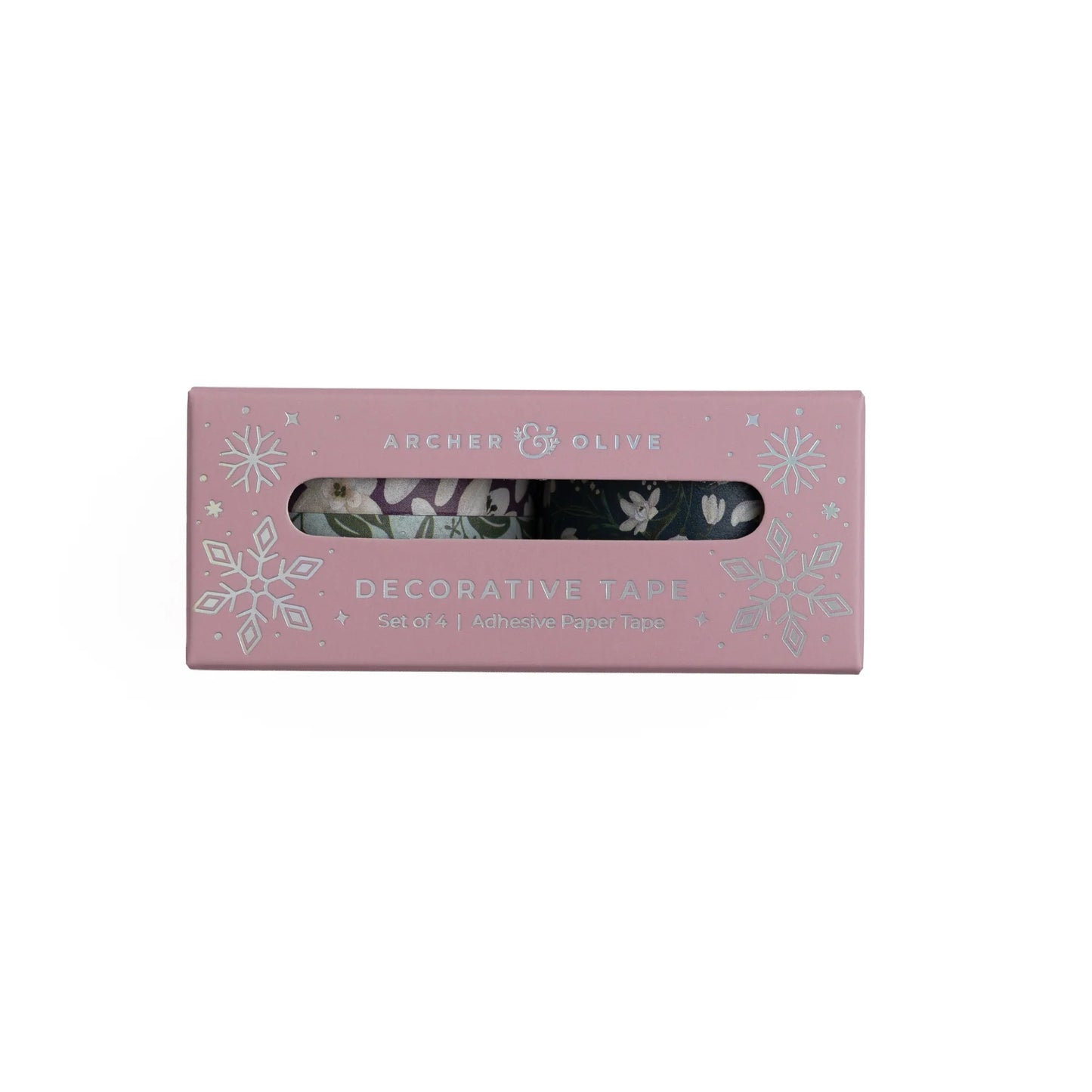 Snowdrops Washi Tape Set