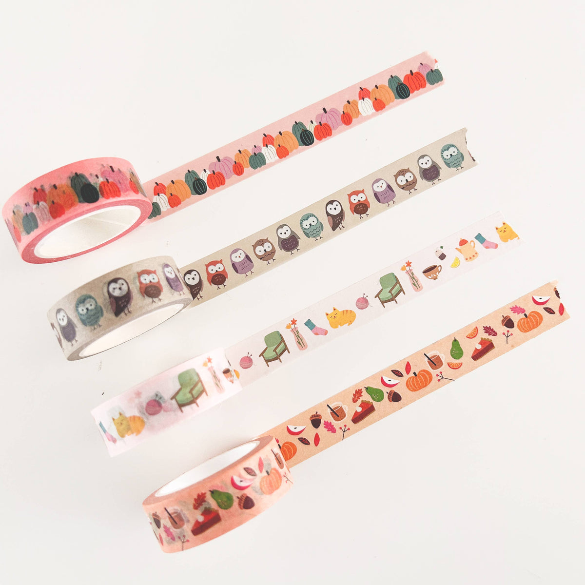 Quiet Time Washi Tape