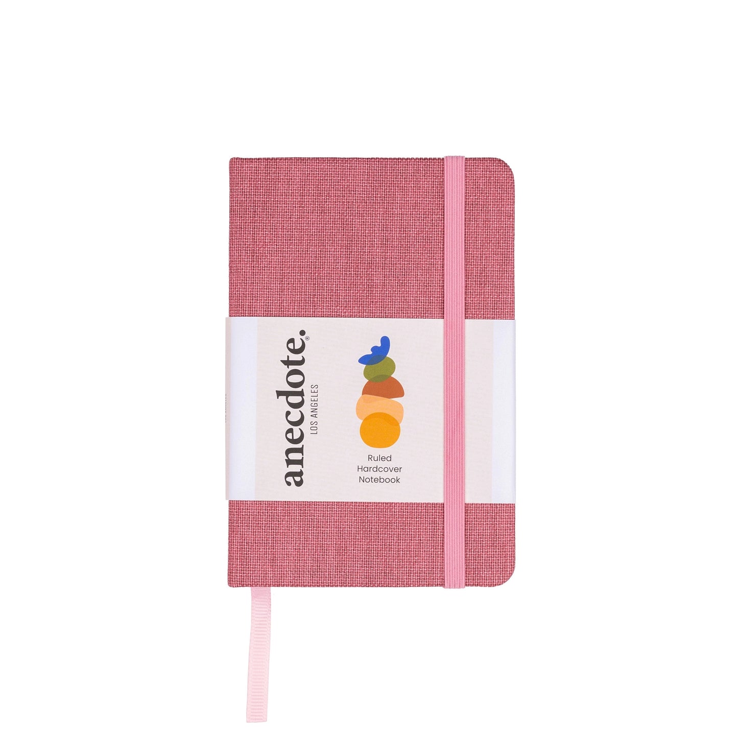 Pocket Sized Notebook (Ruled)