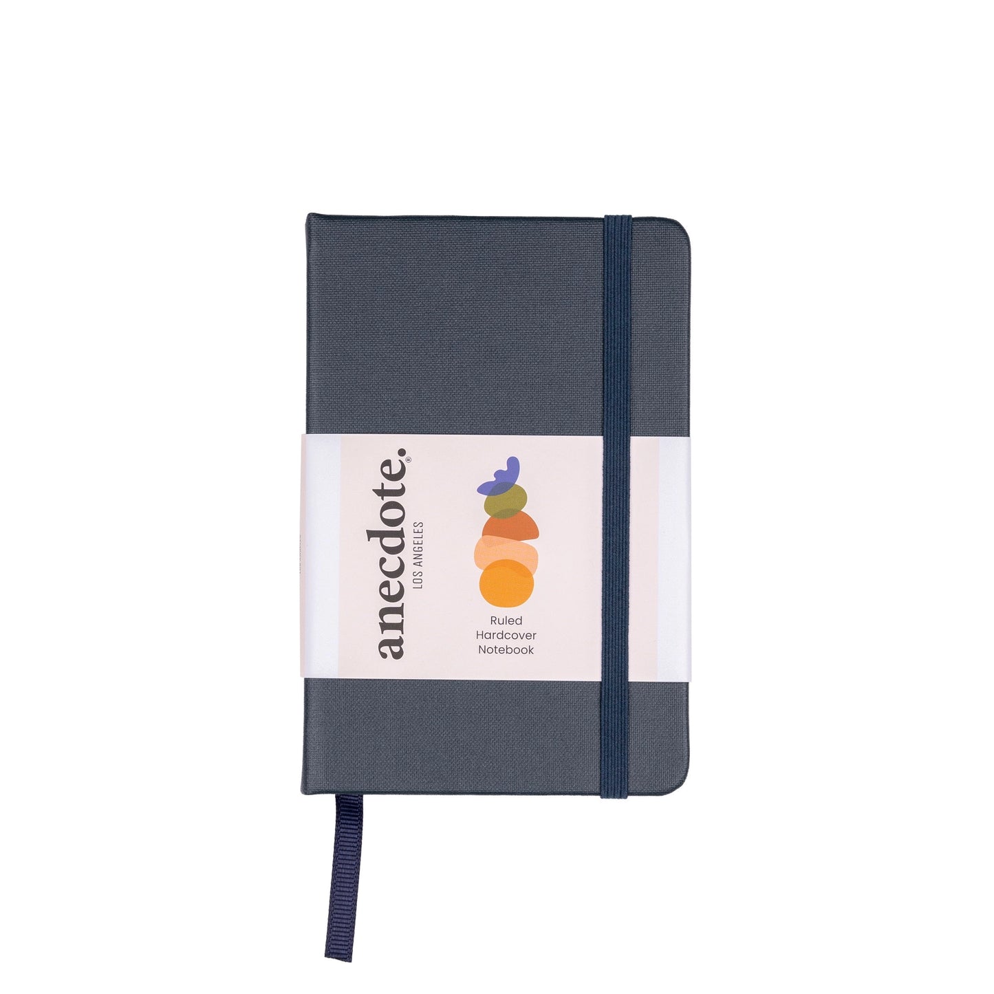Pocket Sized Notebook (Ruled)