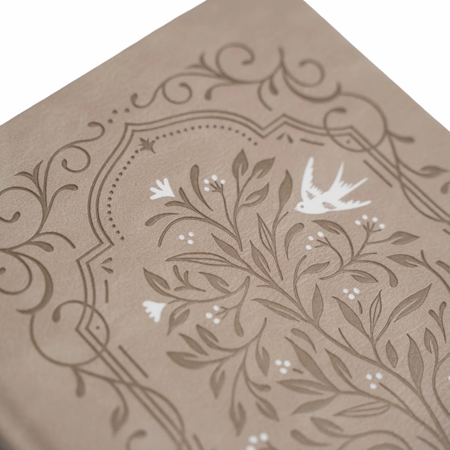 Songbird Undated Planner