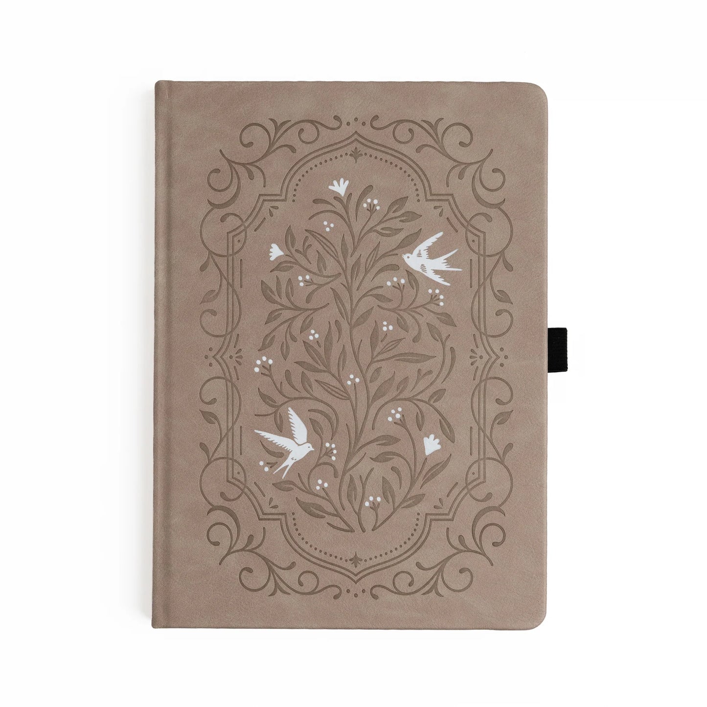 Songbird Undated Planner
