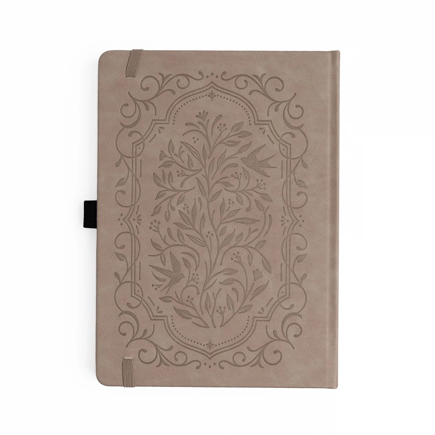 Songbird Undated Planner