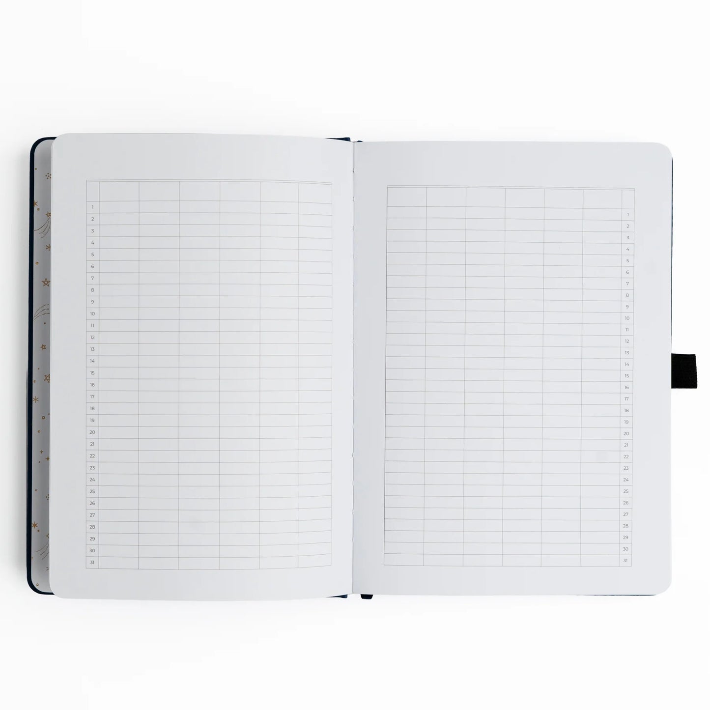 Songbird Undated Planner