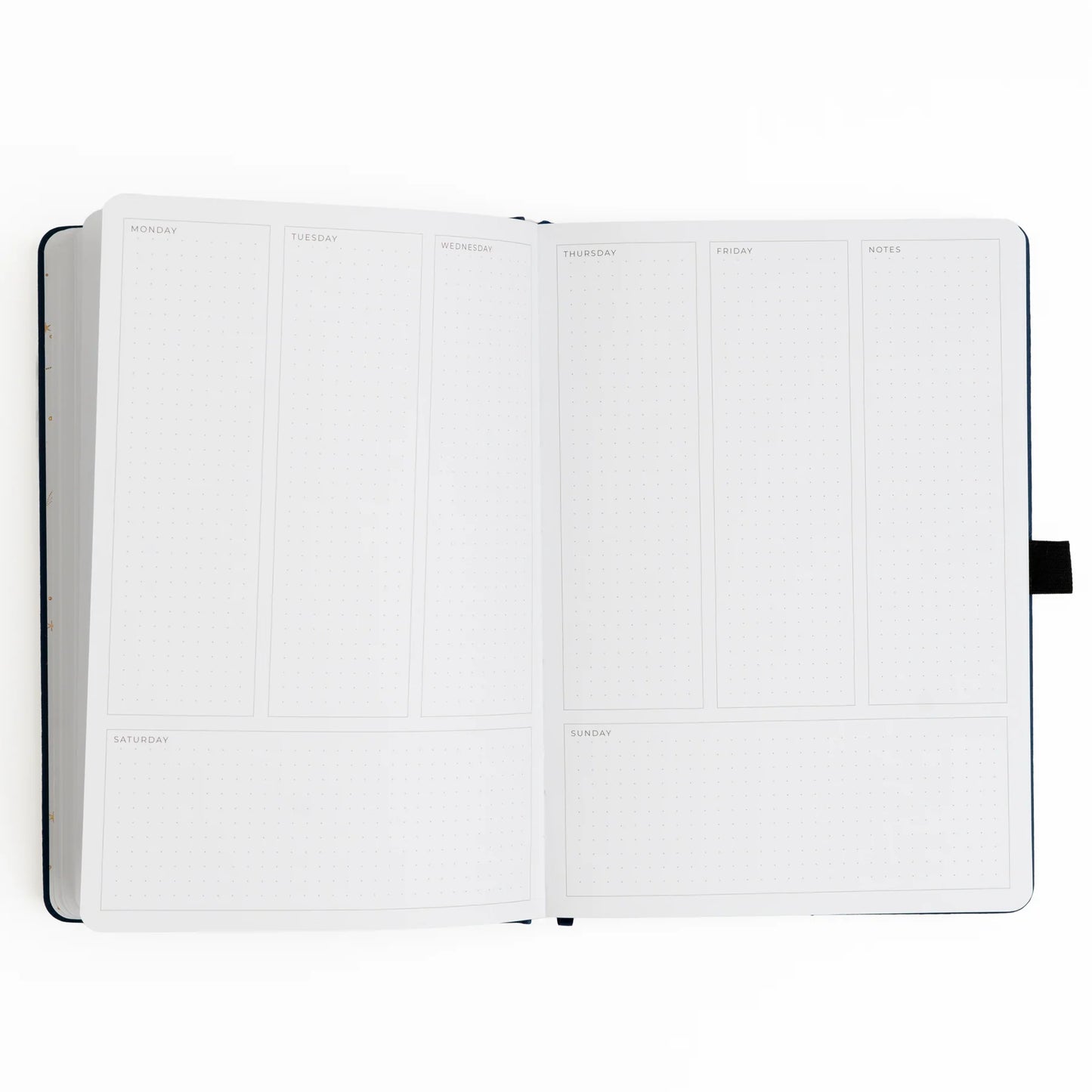 Songbird Undated Planner