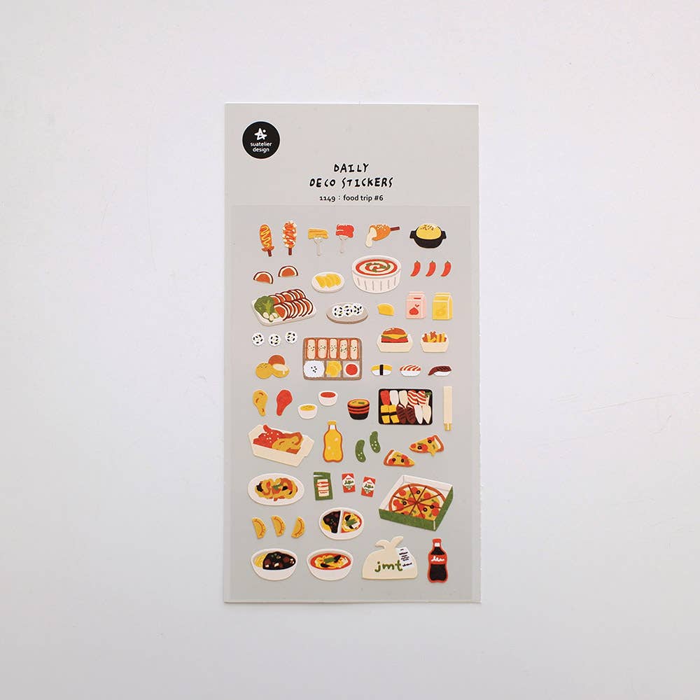Suatelier 1149 - Food Trip #6