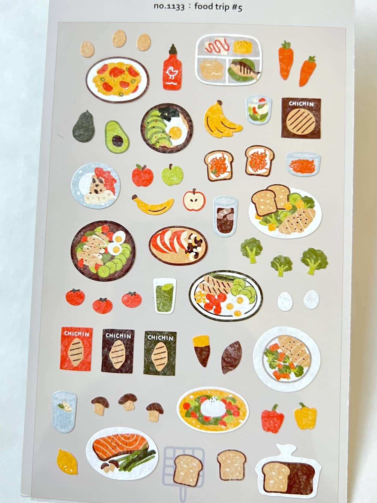 Suatelier 1133: food trip vol 5